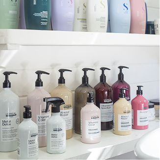 Hair care products